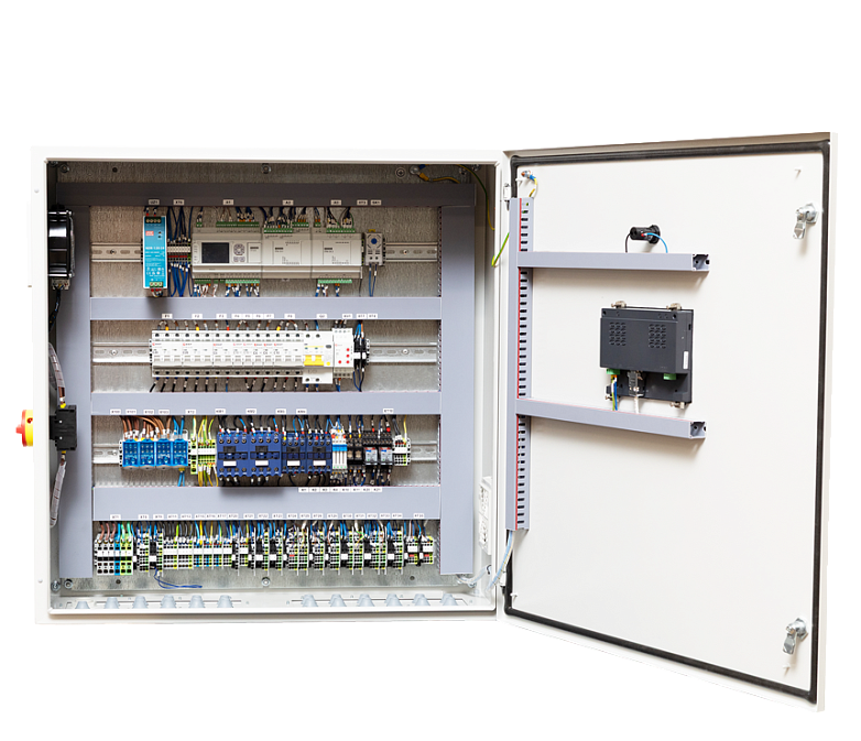 ШУПВ (Шкаф управления прессом винтовым)