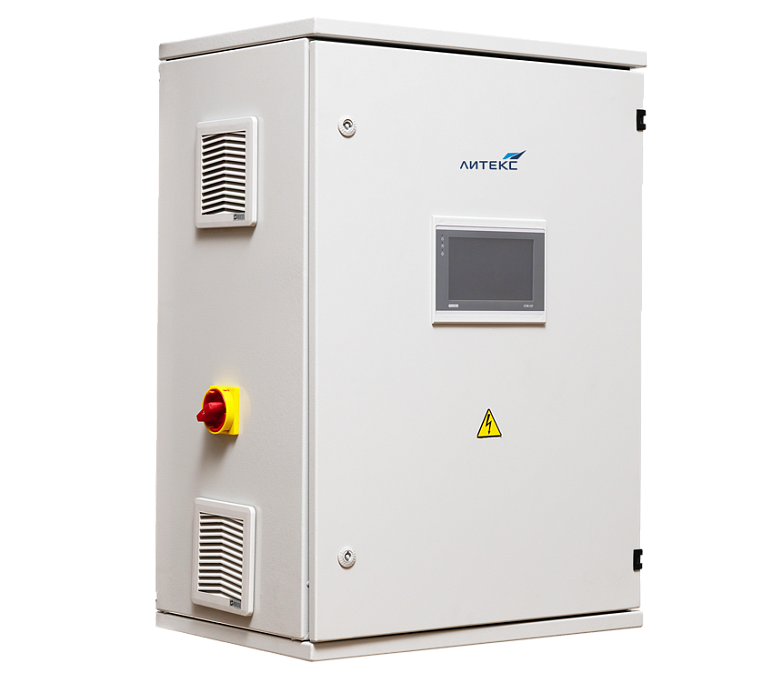 ШУВ (Шкаф управления вытяжной вентиляцией)