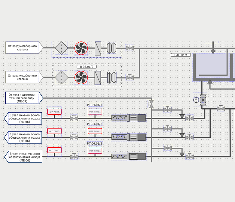 ПО для диспетчеризации и управления