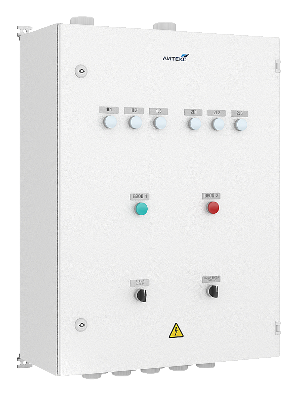 ПЭСПЗ (Панель питания электрооборудования систем противопожарной защиты)